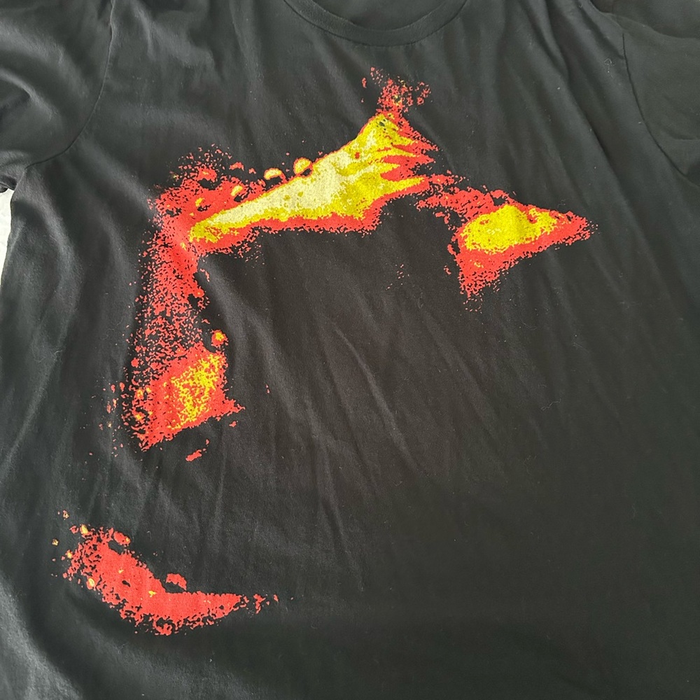 Large Paramore T Shirt